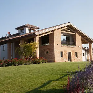 Agriturismo Alba Del Borgo פידנצה