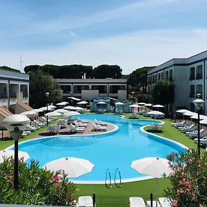 3* Prázdninový areál Michelangelo Holiday & Family Resort