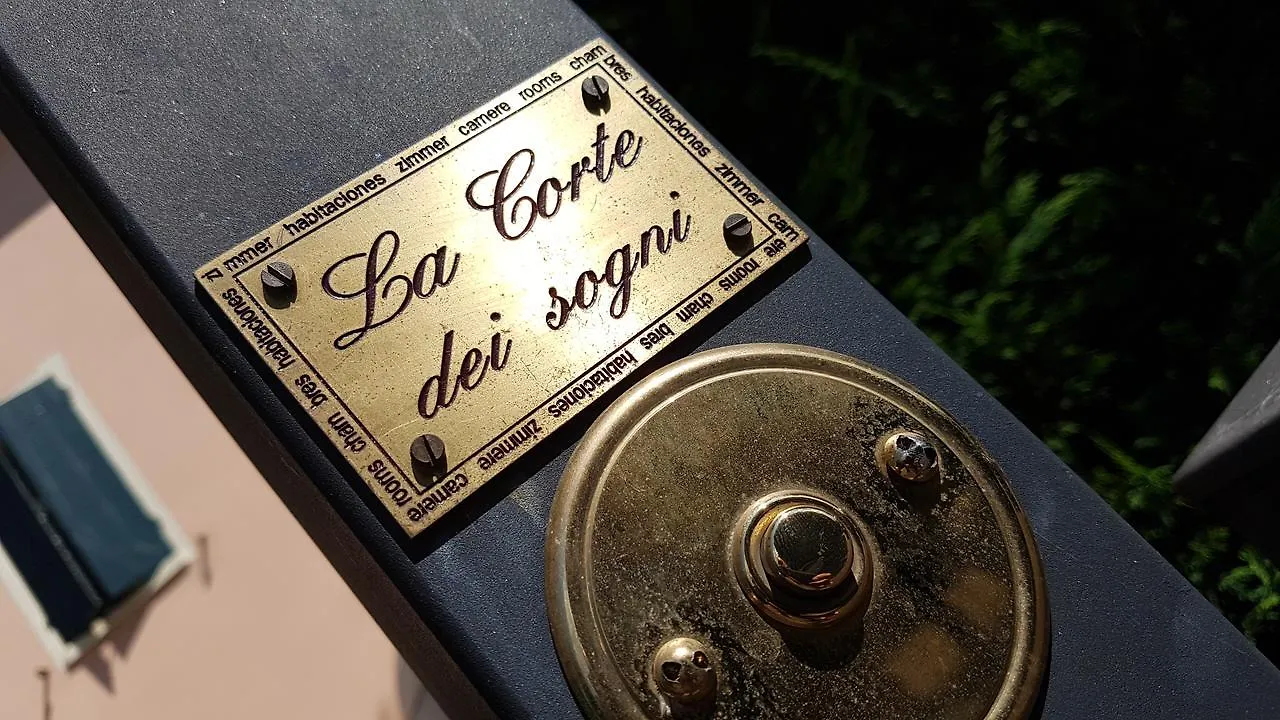 La Corte Dei Sogni B&B Modena 0*,