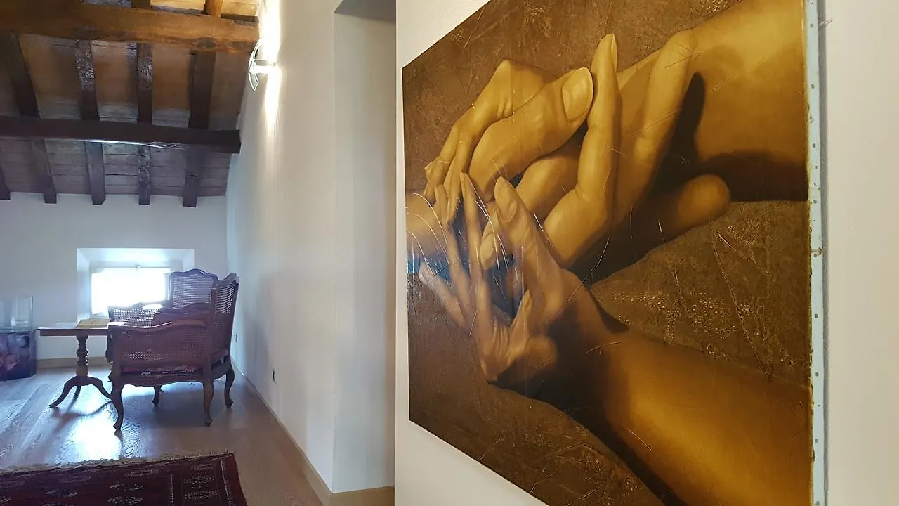 La Corte Dei Sogni B&B Modena Frühstückspension