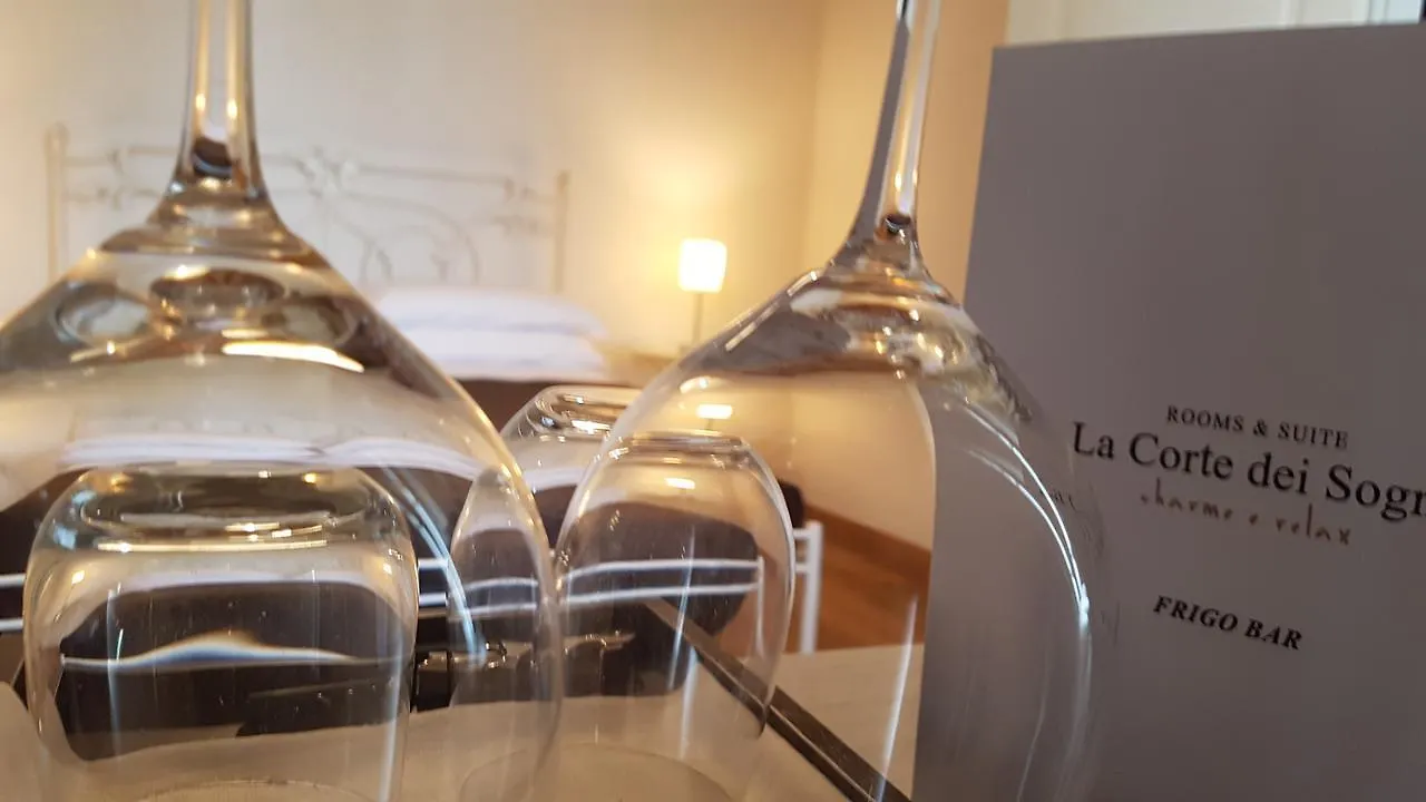 Frühstückspension La Corte Dei Sogni B&B Modena