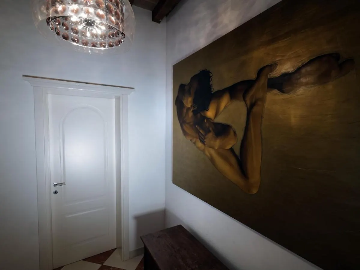 Frühstückspension La Corte Dei Sogni B&B Modena Italien